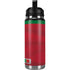 Portugal Soccer Flag YETI Rambler 26oz Bottle Skin