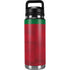 Portugal Soccer Flag YETI Rambler 26oz Bottle Skin