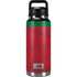 Portugal Soccer Flag YETI Rambler 36oz Bottle Skin