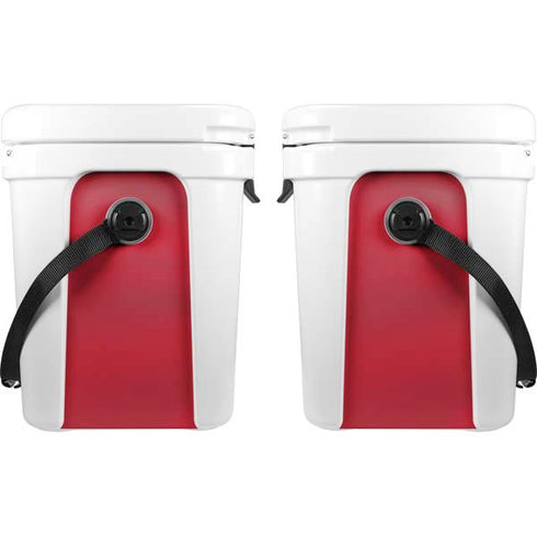 Portugal Soccer Flag YETI Roadie 24 Hard Cooler Skin