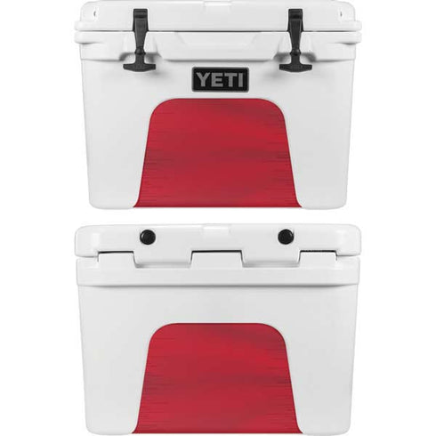 Portugal Soccer Flag YETI Tundra 35 Hard Cooler Skin