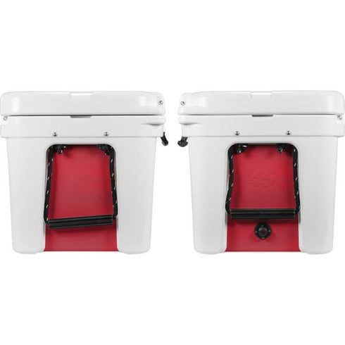 Portugal Soccer Flag YETI Tundra 35 Hard Cooler Skin