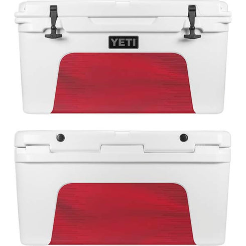 Portugal Soccer Flag YETI Tundra 75 Hard Cooler Skin