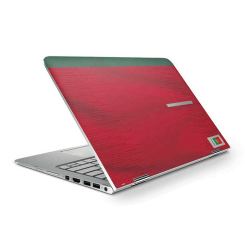 Portugal Soccer Flag HP Spectre Skin