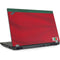 Portugal Soccer Flag Lenovo ThinkPad Skin