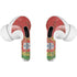 Portuguese Flag Dark Wood AirPods Pro 2nd Gen Skin