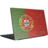 Portuguese Flag Dark Wood Dell Vostro Skin