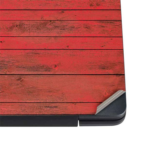 Portuguese Flag Dark Wood Dell Vostro Skin