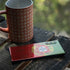 Portuguese Flag Dark Wood Galaxy Note 10 Skin