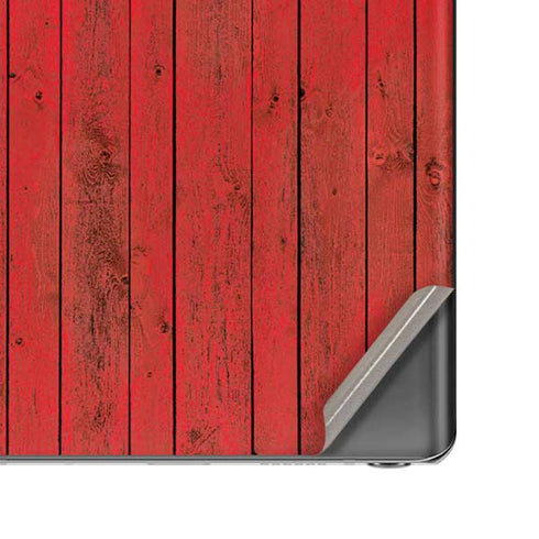 Portuguese Flag Dark Wood Galaxy Note20 5G Skin
