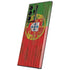 Portuguese Flag Dark Wood Galaxy Note20 Ultra 5G Skin