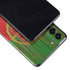 Portuguese Flag Dark Wood Galaxy S21 5G Skin