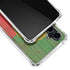 Portuguese Flag Dark Wood Galaxy S23 FE Clear Case