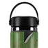 Portuguese Flag Dark Wood Hydro Flask 20oz Wide Mouth Skin