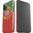 Portuguese Flag Dark Wood iPhone 11 Pro Lite Case