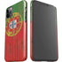 Portuguese Flag Dark Wood iPhone 11 Pro Max Lite Case
