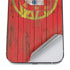 Portuguese Flag Dark Wood iPhone 12 Pro Skin
