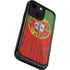 Portuguese Flag Dark Wood iPhone 13 Cargo Case