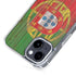 Portuguese Flag Dark Wood iPhone 15 MagSafe Case