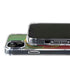 Portuguese Flag Dark Wood iPhone 15 MagSafe Case