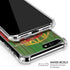 Portuguese Flag Dark Wood iPhone 7/8 Plus Clear Case