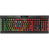 Portuguese Flag Dark Wood K95 RGB PLATINUM Mechanical Gaming Keyboard Skin