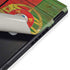 Portuguese Flag Dark Wood Nintendo Switch Bundle Skin