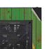 Portuguese Flag Dark Wood NZXT H510 Compact ATX Mid-Tower Case Skin