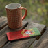 Portuguese Flag Dark Wood OnePlus 7 Pro Skin