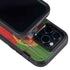 Portuguese Flag Dark Wood Otterbox Defender iPhone Skin