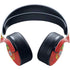 Portuguese Flag Dark Wood PULSE 3D Wireless Headset for PS5 Skin