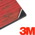 Portuguese Flag Dark Wood Surface Pro 7 Skin