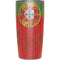 Portuguese Flag Dark Wood Yeti 20oz Tumbler Skin