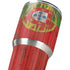 Portuguese Flag Dark Wood Yeti 30oz Rambler Tumbler Skin