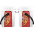 Portuguese Flag Dark Wood YETI Roadie 24 Hard Cooler Skin