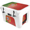 Portuguese Flag Dark Wood YETI Tundra 35 Hard Cooler Skin