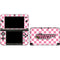 Cartoon Network Powerpuff Girls Checkered 3DS XL 2015 Skin