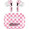 Cartoon Network Powerpuff Girls Checkered AirPods Pro 2nd Gen Skin