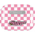 Cartoon Network Powerpuff Girls Checkered AirPods Pro 2nd Gen Skin