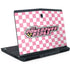 Cartoon Network Powerpuff Girls Checkered Dell Alienware Skin