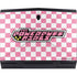 Cartoon Network Powerpuff Girls Checkered Dell Alienware Skin
