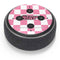 Cartoon Network Powerpuff Girls Checkered Amazon Echo Dot Skin