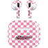 Cartoon Network Powerpuff Girls Checkered Apple AirPods (3rd Gen 2021) Skin