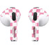 Cartoon Network Powerpuff Girls Checkered Apple AirPods (3rd Gen 2021) Skin