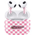 Cartoon Network Powerpuff Girls Checkered Apple AirPods (3rd Gen 2021) Skin