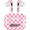 Cartoon Network Powerpuff Girls Checkered Apple AirPods Pro Skin