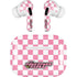 Cartoon Network Powerpuff Girls Checkered Apple AirPods Pro Skin