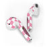 Cartoon Network Powerpuff Girls Checkered Apple AirPods Skin