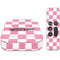 Cartoon Network Powerpuff Girls Checkered Apple TV Skin
