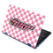 Cartoon Network Powerpuff Girls Checkered Aspire R11 11.6in Skin